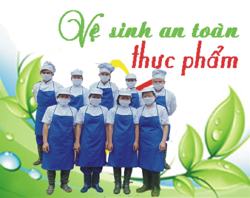 Đồng phục công ty - Công Ty TNHH Thực Phẩm Quang Minh